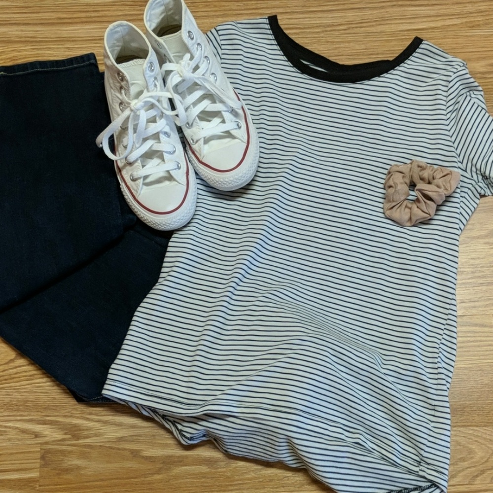 Converse high tops